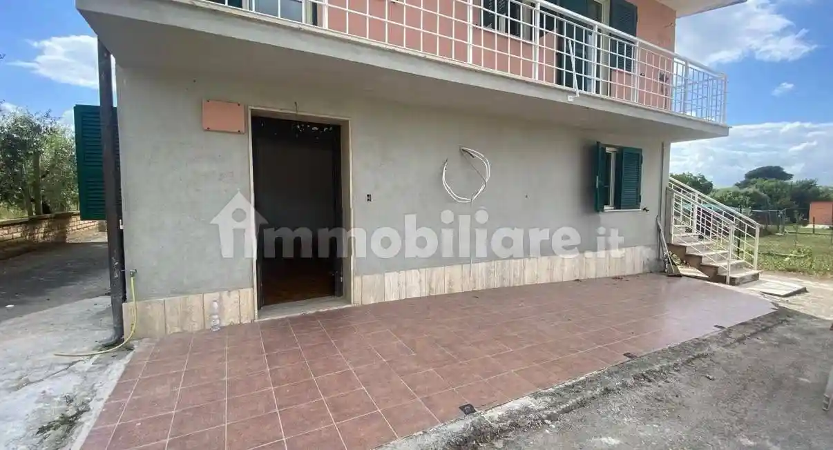 Appartamento in affitto a Zagarolo