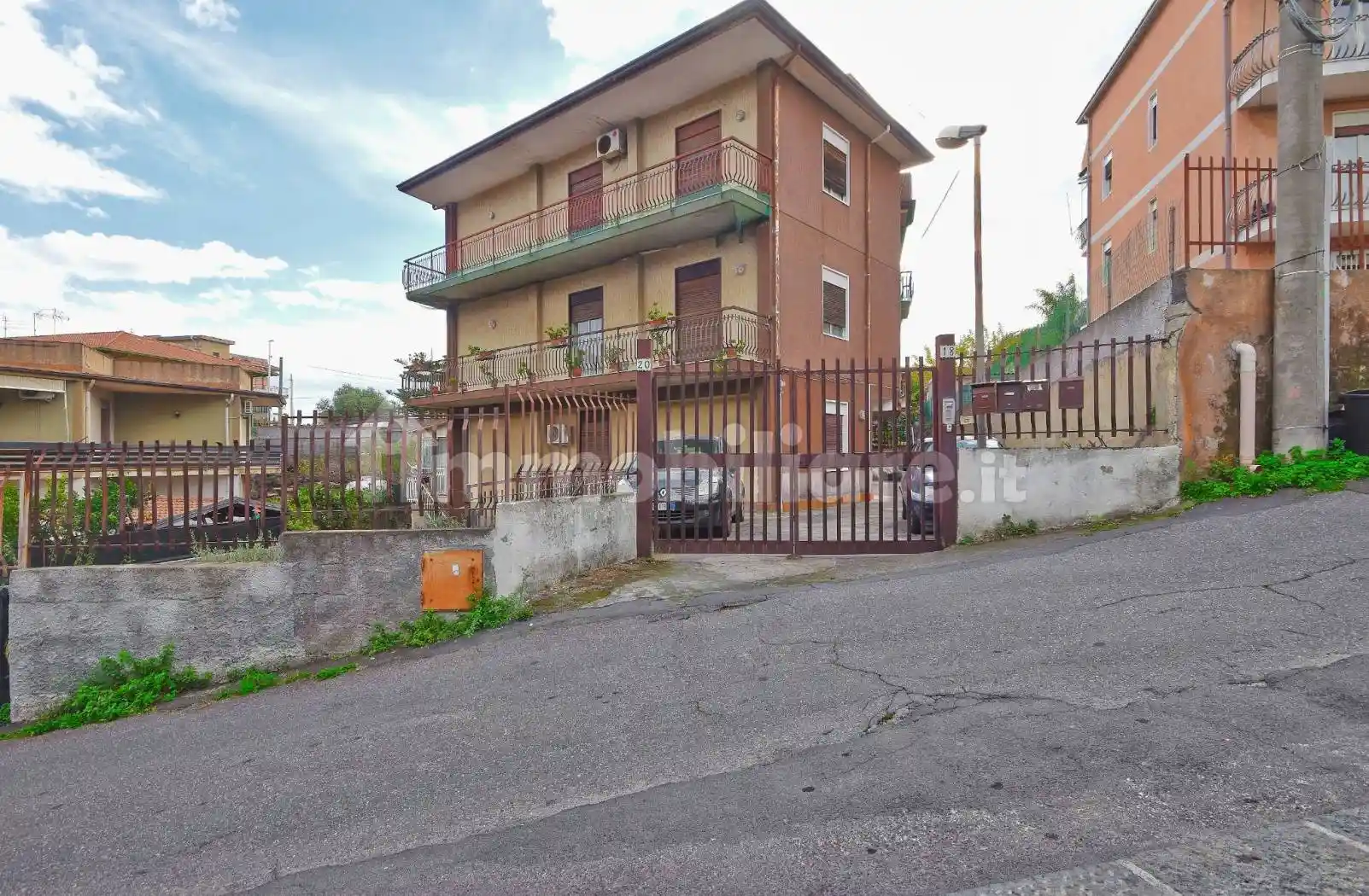 Appartamento in vendita a Catania