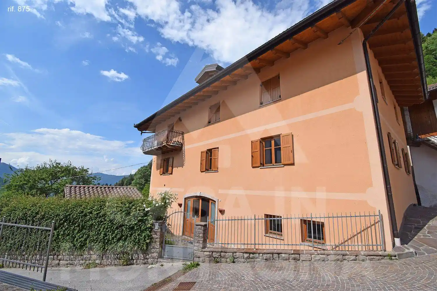Appartamento in vendita a Bedollo
