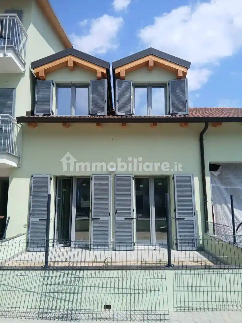 Appartamento in vendita a Giaveno