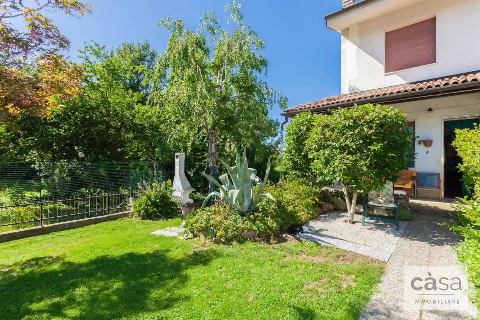 Villa - foto 2