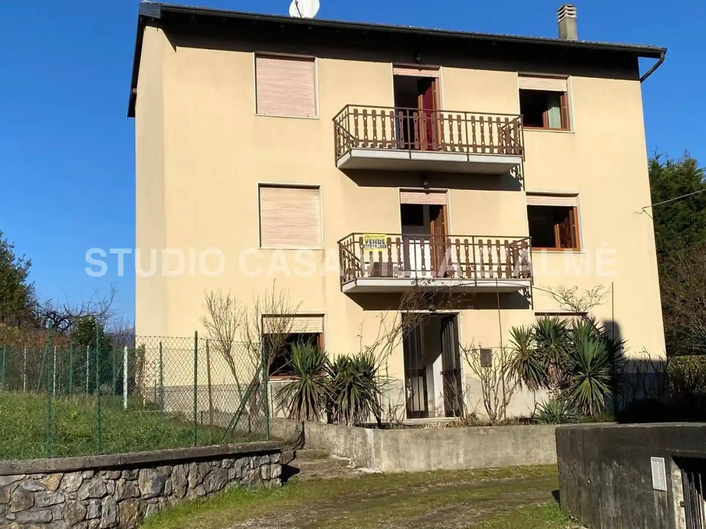 Casa indipendente in vendita a Almenno San Salvatore