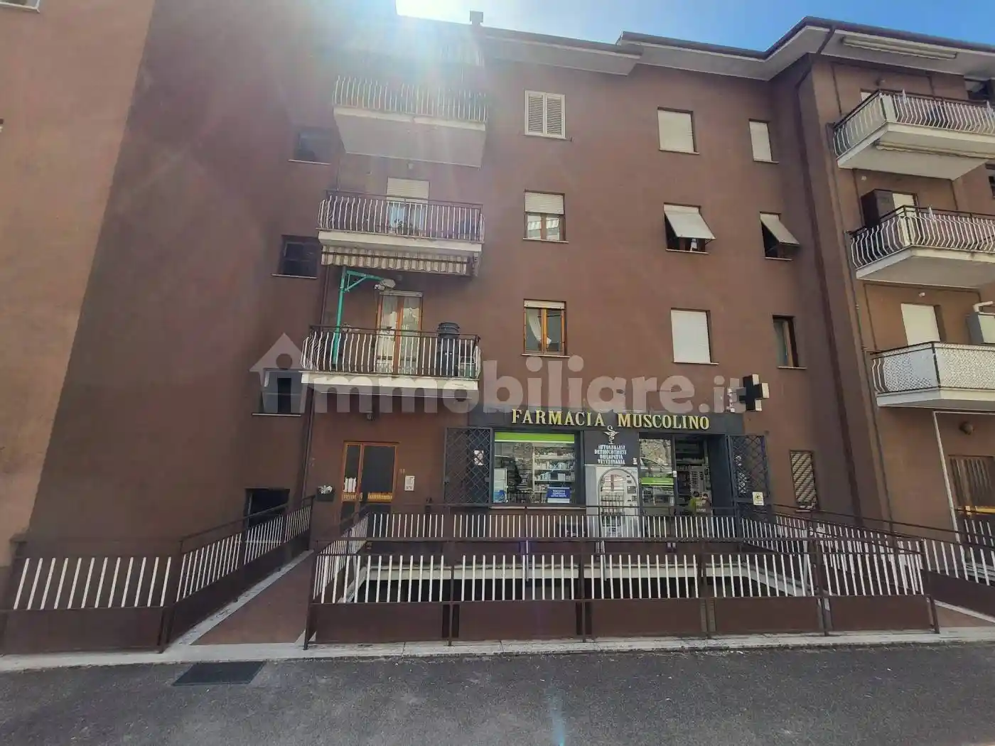 Appartamento in vendita a Soriano nel Cimino
