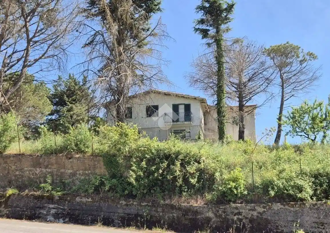 Villa in vendita a Monreale