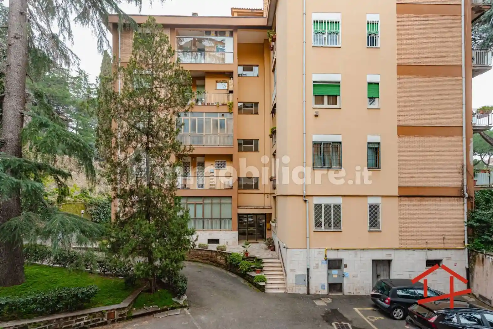 Appartamento in vendita a Roma