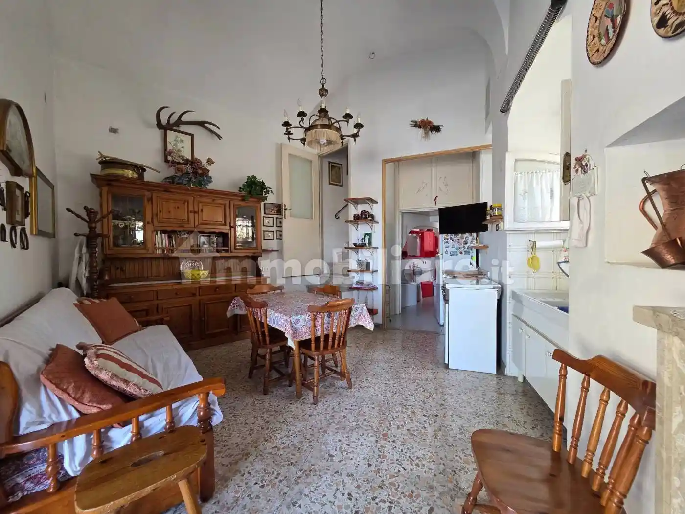 Casa indipendente in vendita a San Donato Val di Comino
