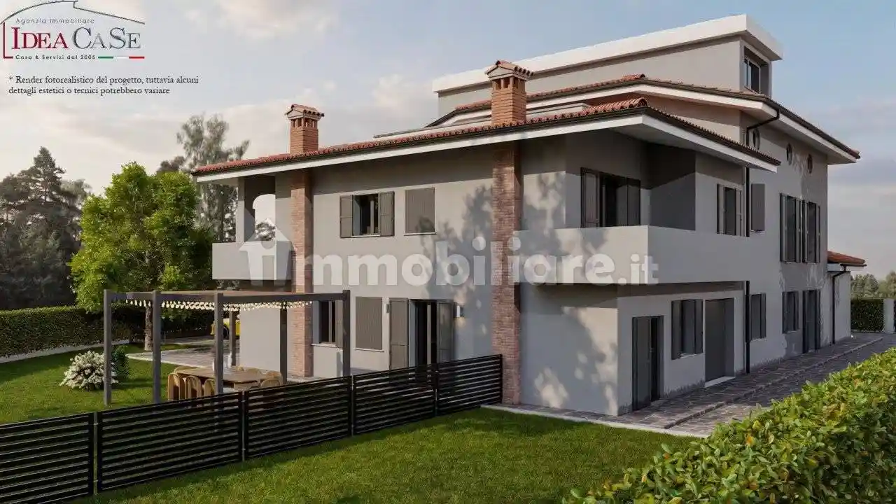 Appartamento in vendita a Carpi
