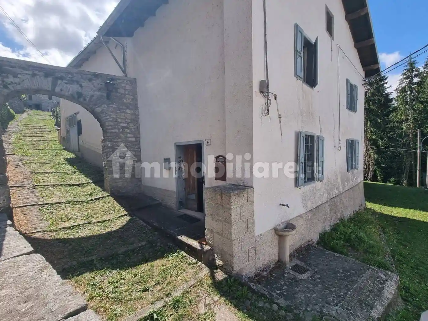 Rustico - Casale in vendita a Monchio delle Corti