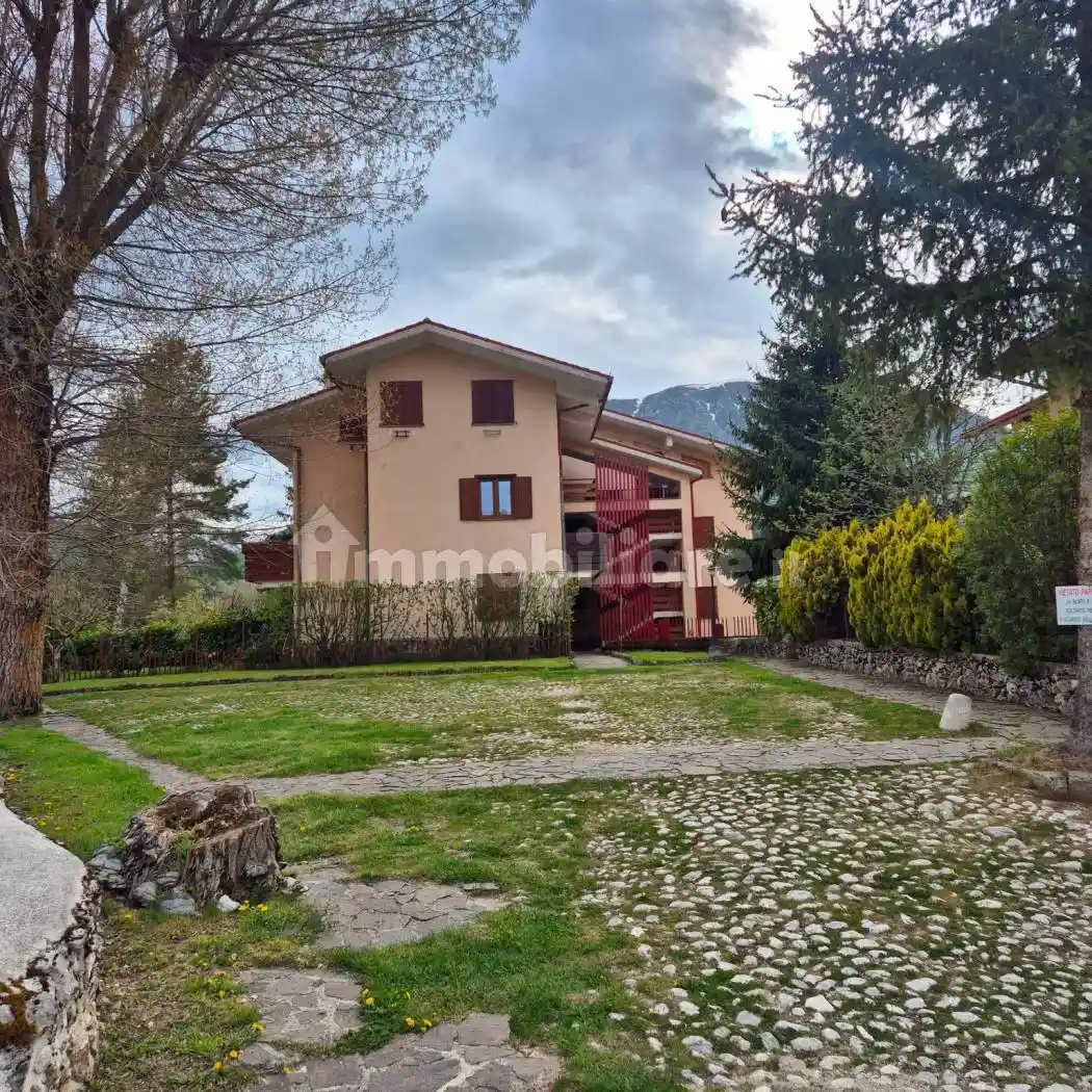 Appartamento in affitto a Rocca di Mezzo