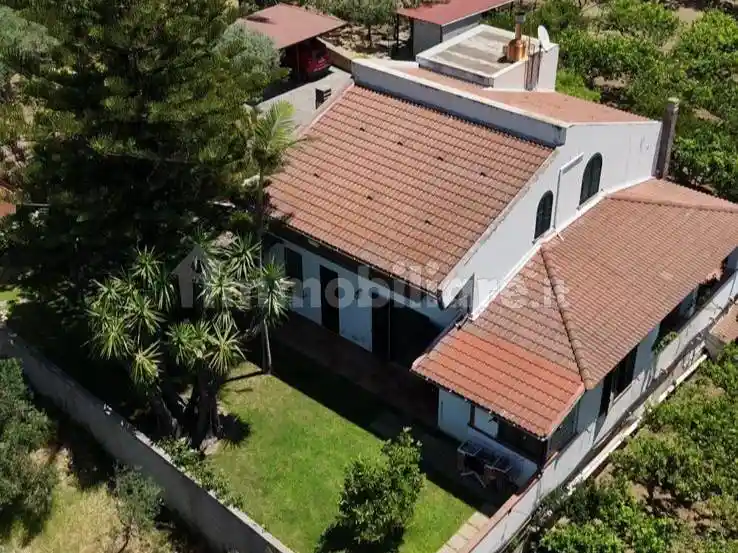 Villa in vendita a Terme Vigliatore