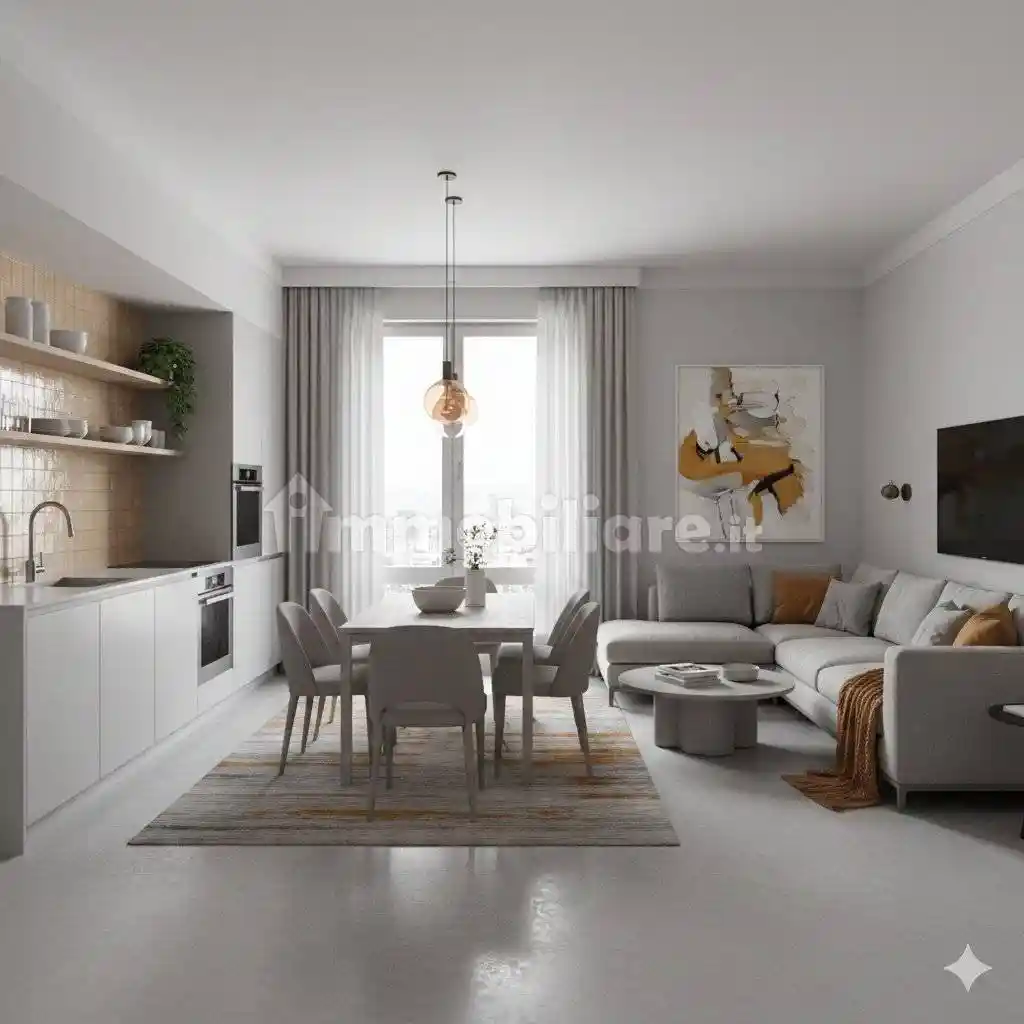Appartamento in vendita a Bologna