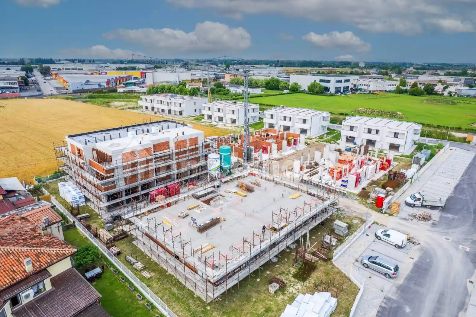Progetto in vendita a Legnaro