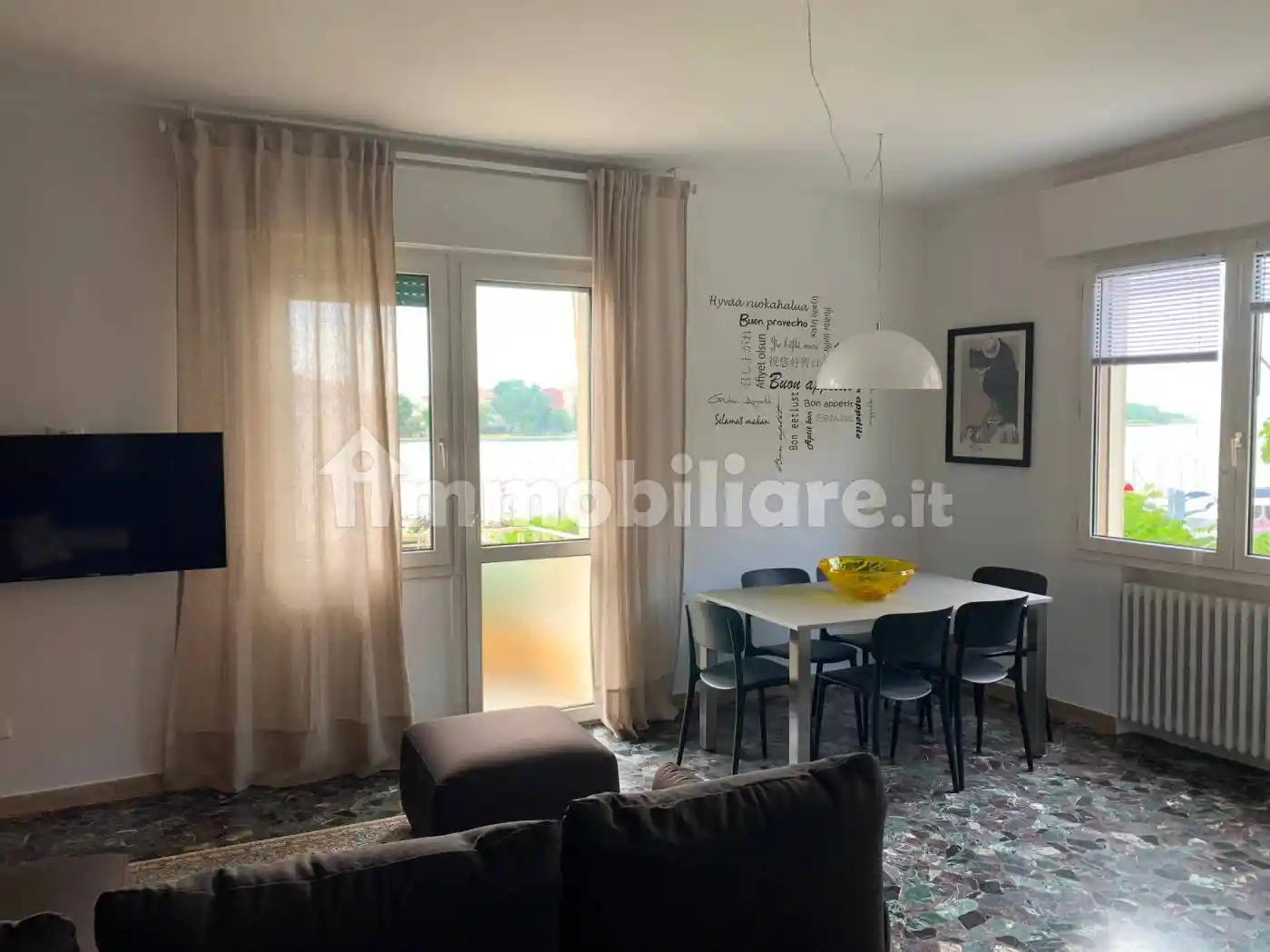 Appartamento in vendita a Venezia