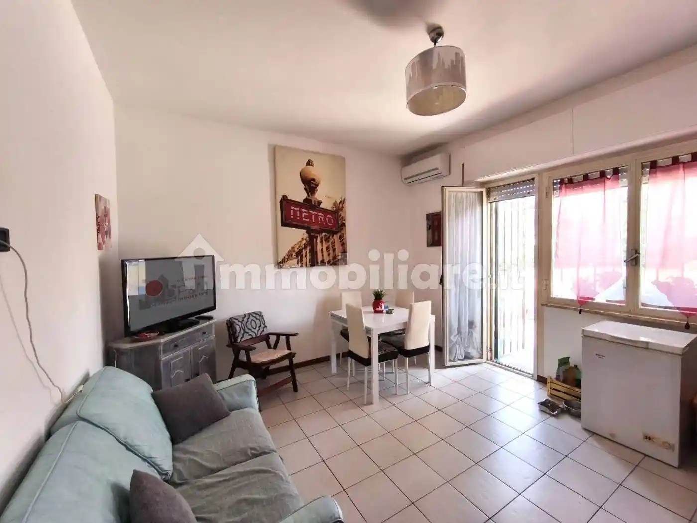 Appartamento in vendita a Anzio