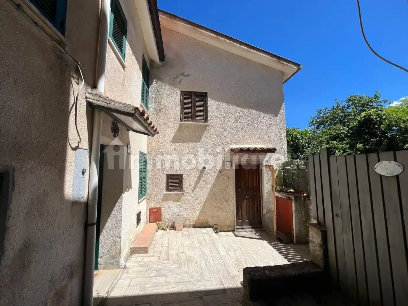 Appartamento in vendita a Fiamignano