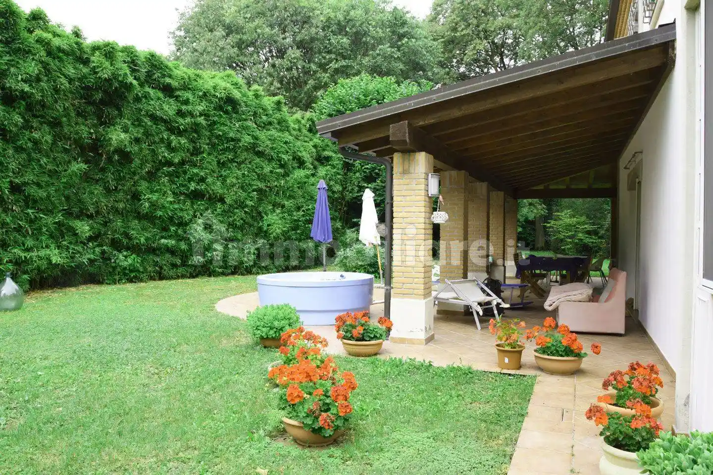 Villa in affitto a Parma