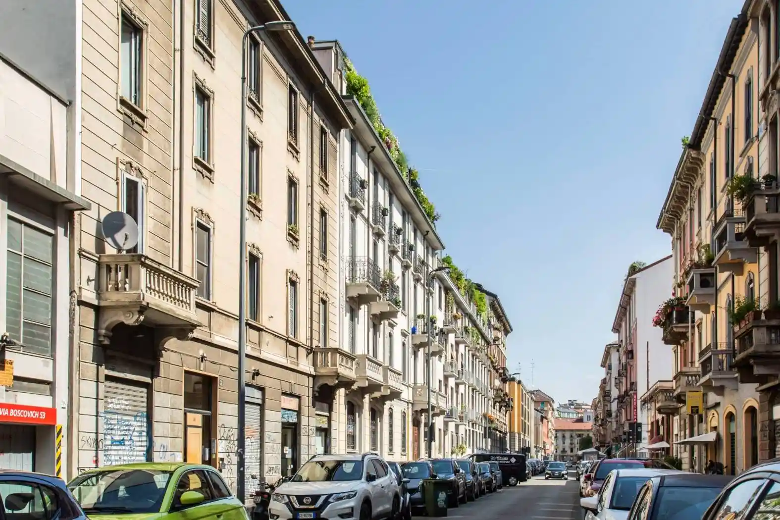 Appartamento in vendita a Milano