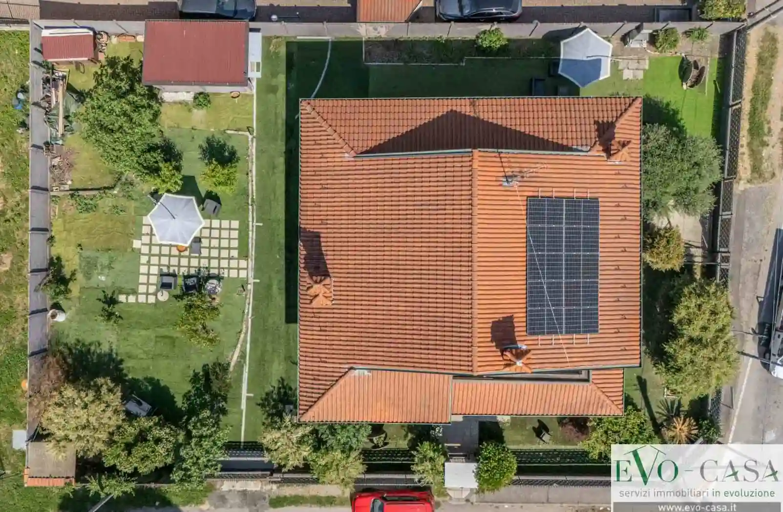 Villa - foto 2