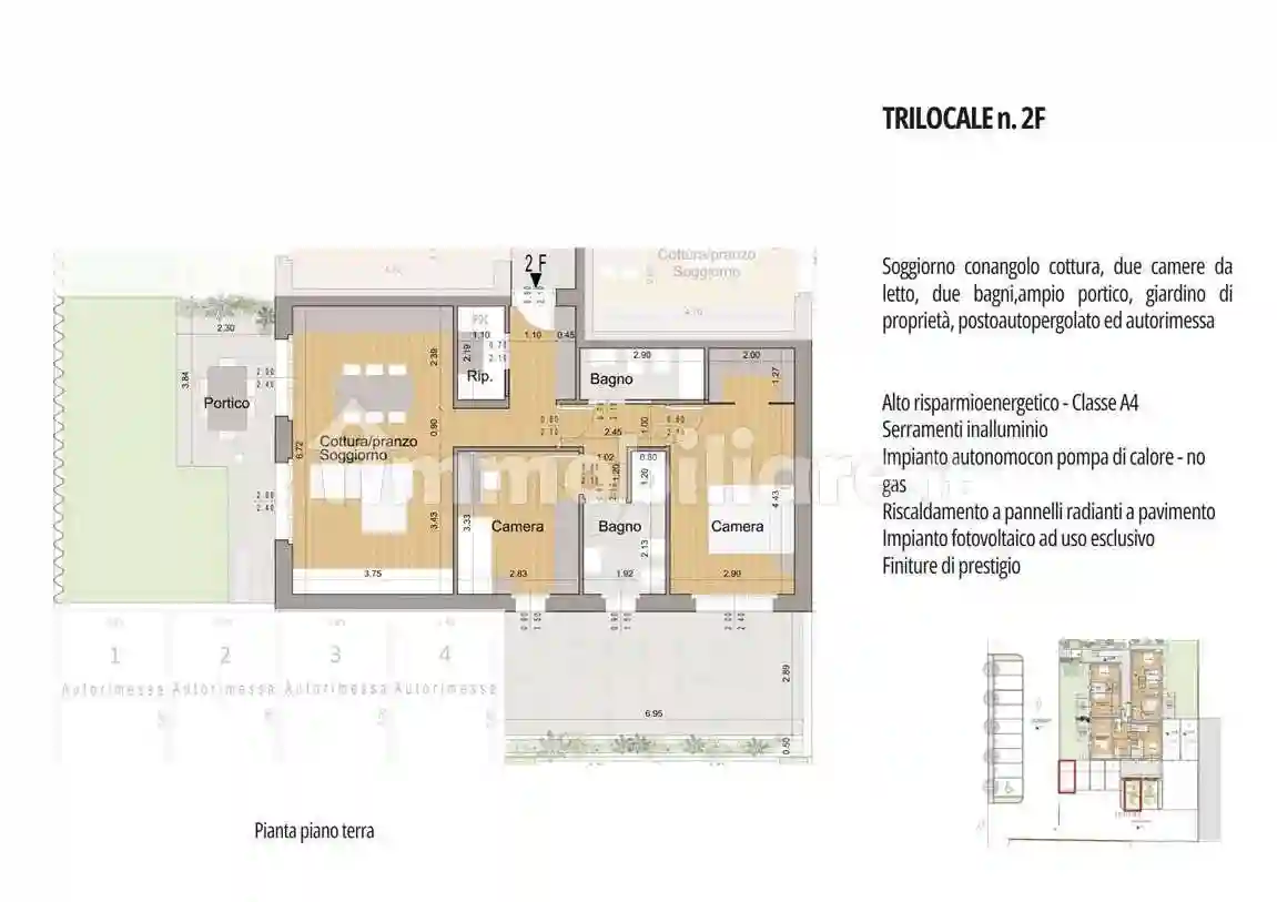 Appartamento - foto 2