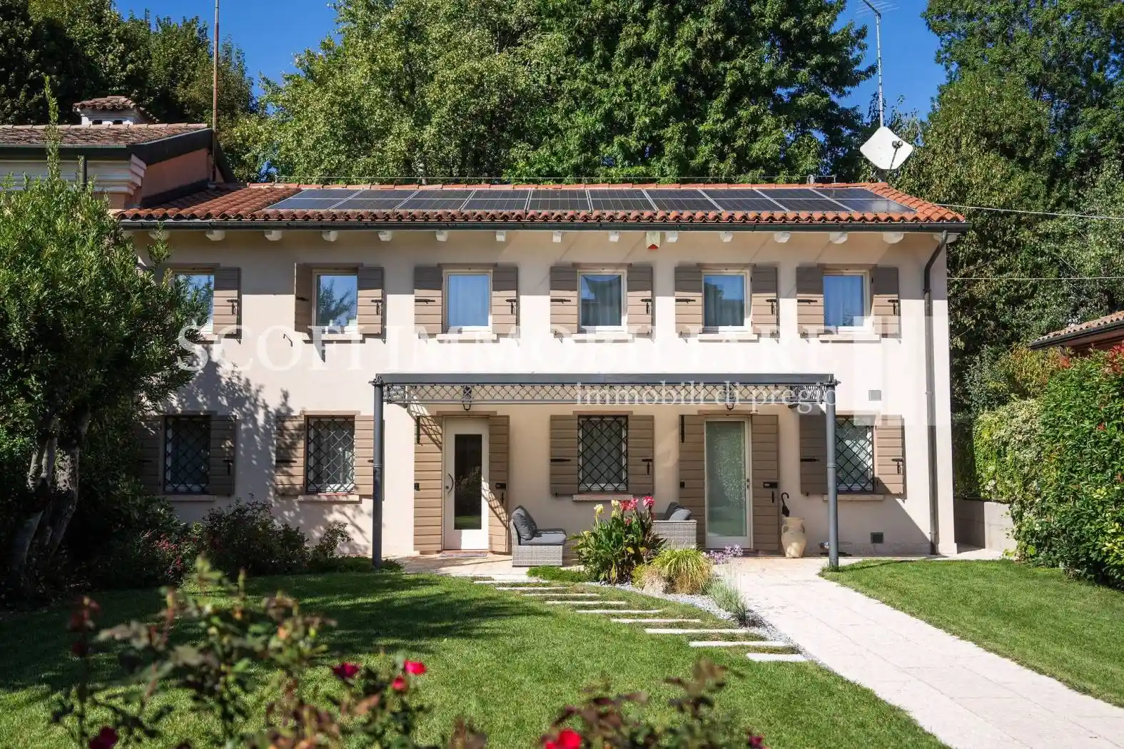 Villetta a schiera in vendita a Castelfranco Veneto