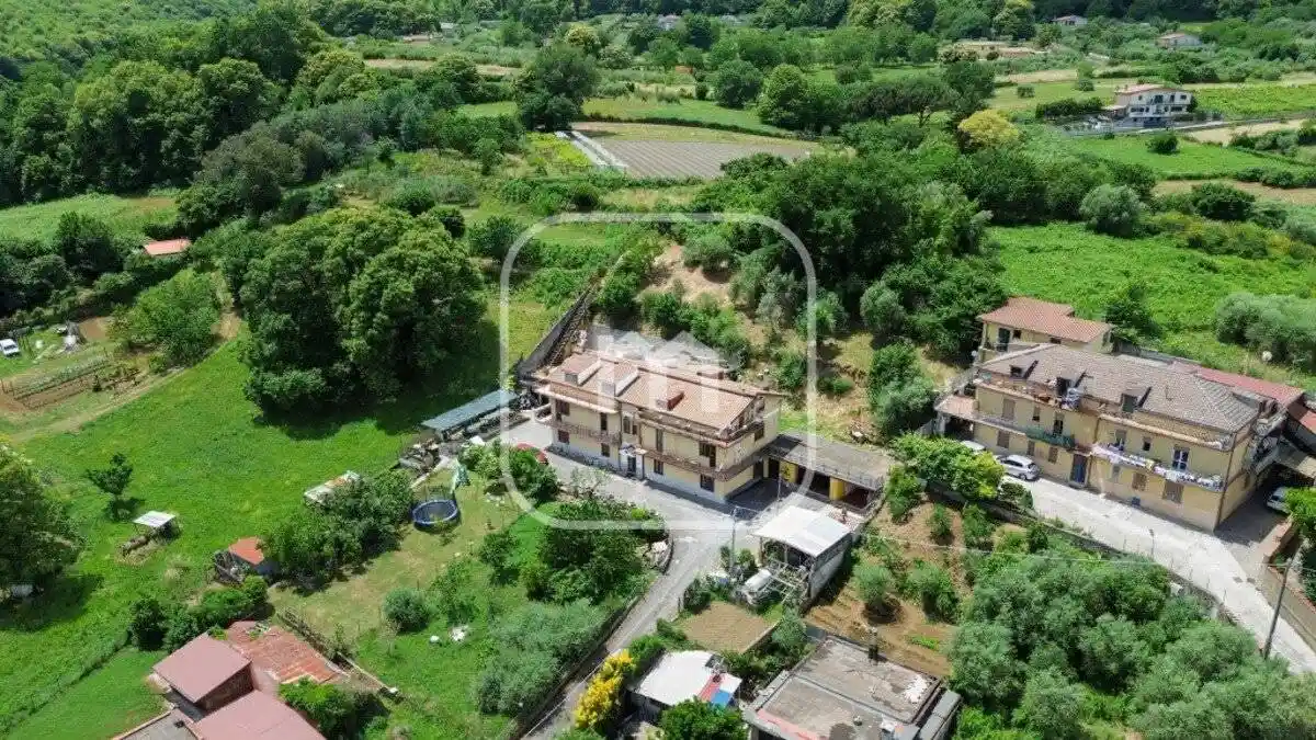 Appartamento in vendita a Rocca Priora