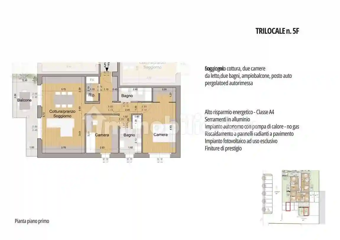 Appartamento - foto 2