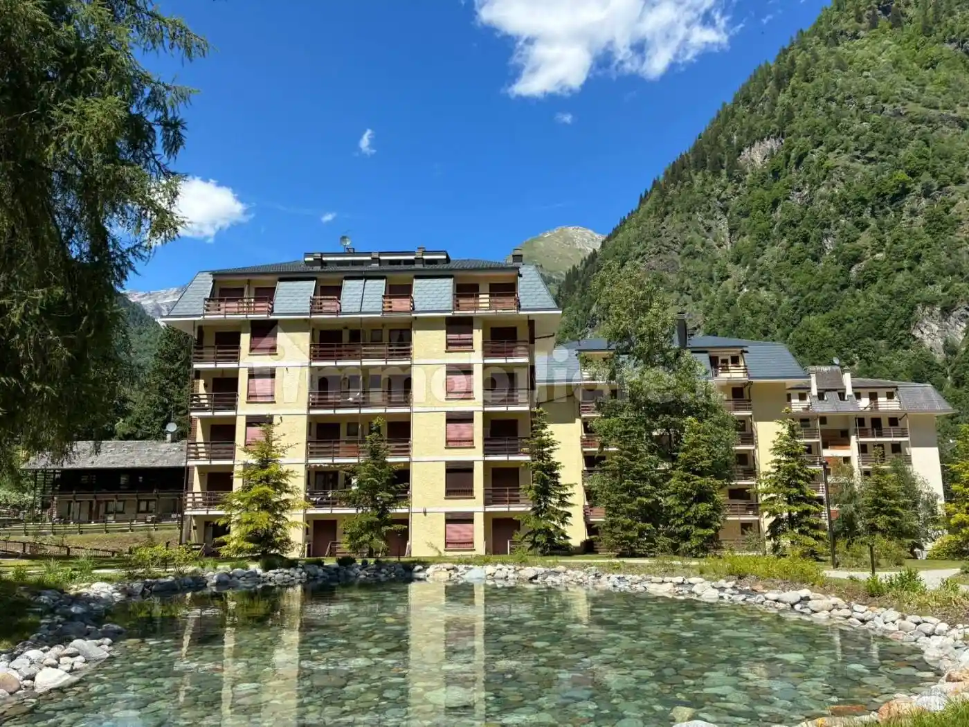 Appartamento in vendita a Alagna Valsesia