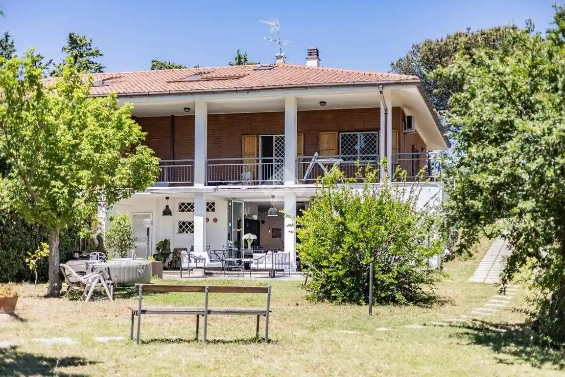 Villa in vendita a Cerveteri