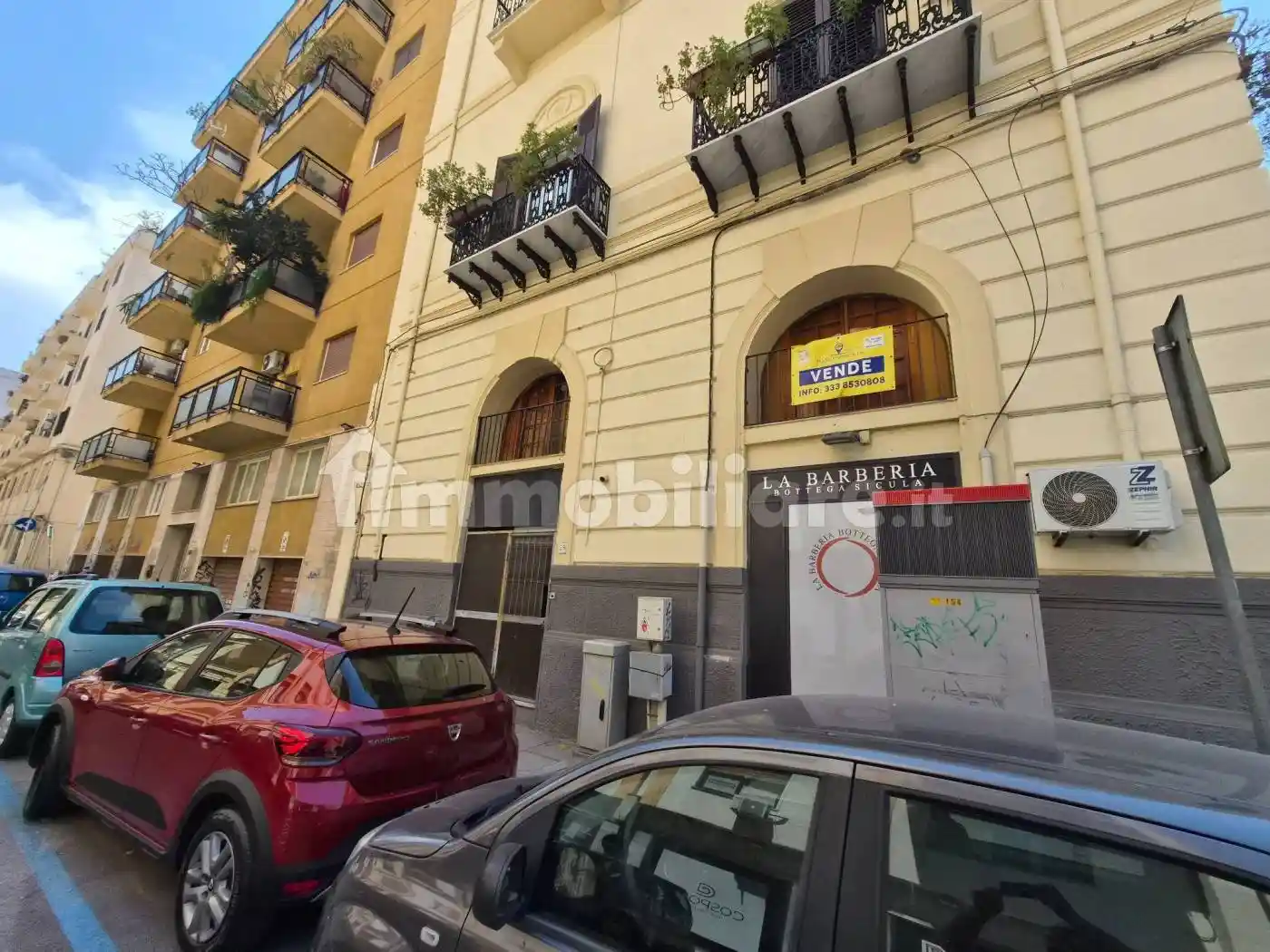 Appartamento in vendita a Palermo