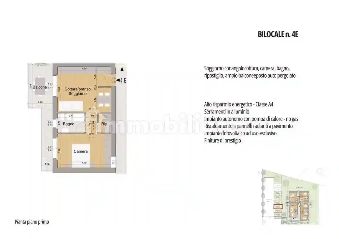 Appartamento - foto 2