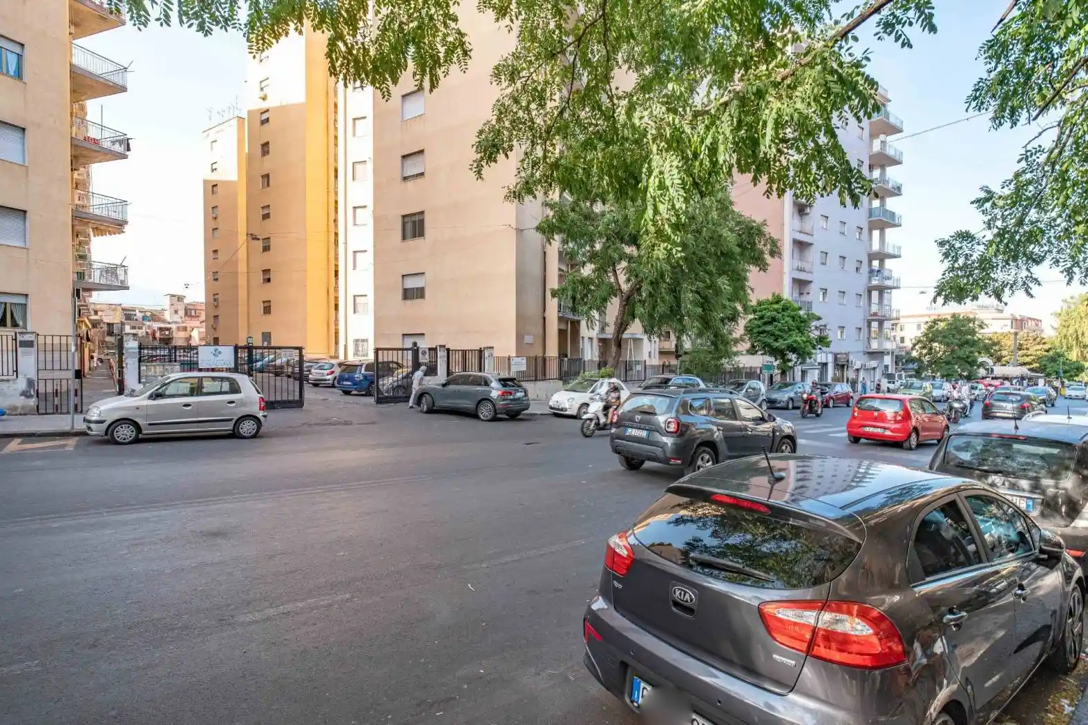 Appartamento in vendita a Catania