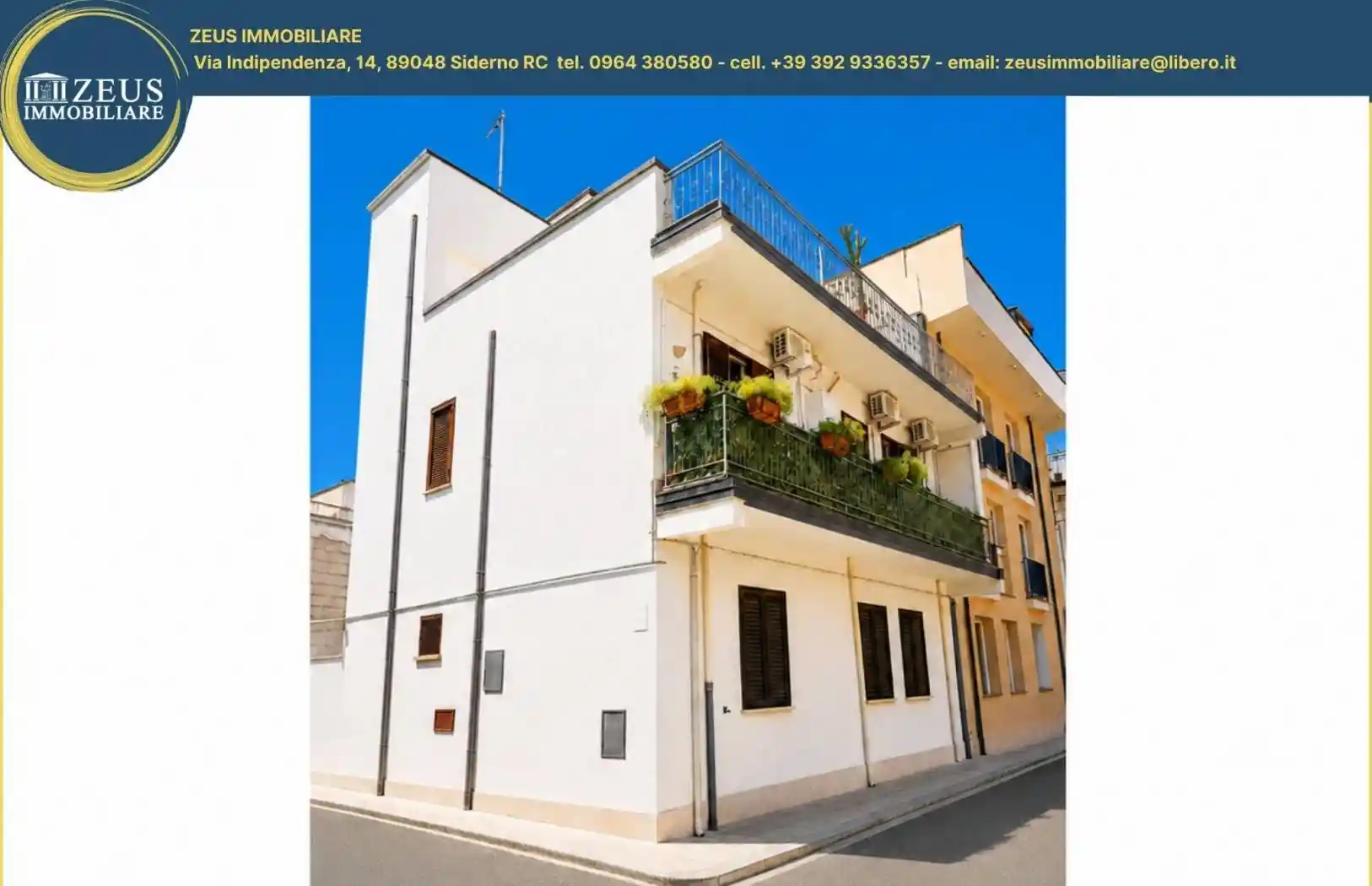 Villa in vendita a Locri