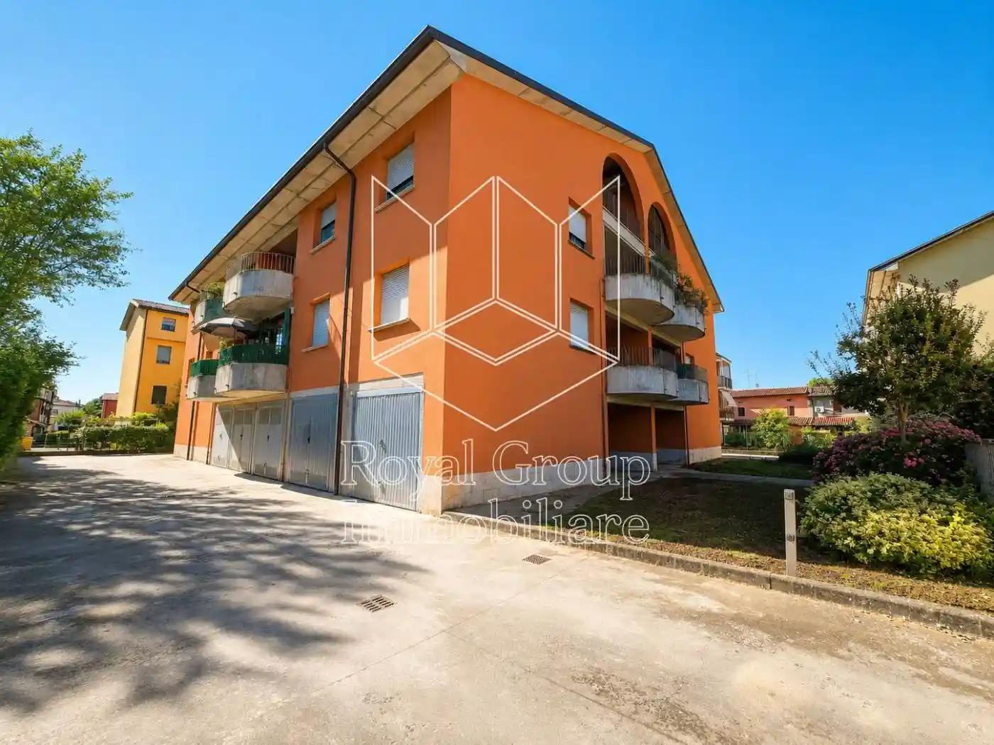Appartamento in vendita a Parma