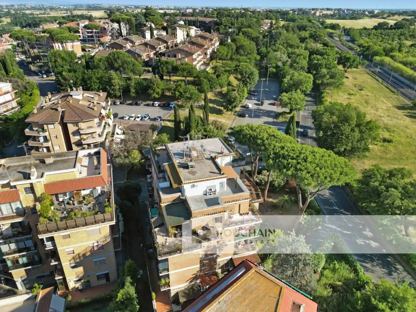 Attico - Mansarda in vendita a Roma