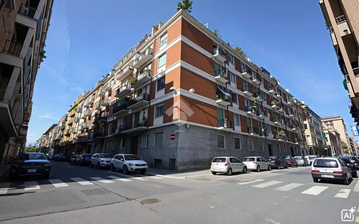 Appartamento in vendita a Torino