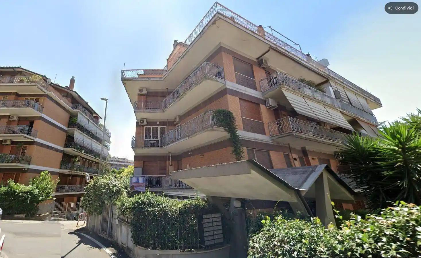 Appartamento in affitto a Roma