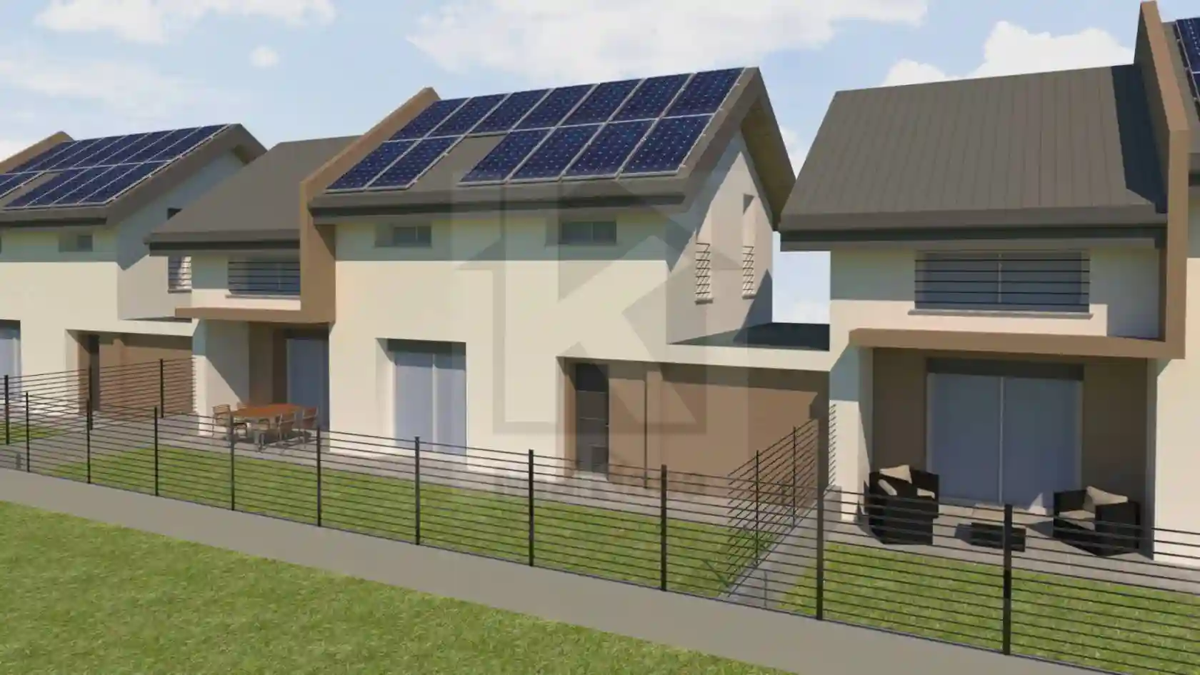 Villa - foto 3