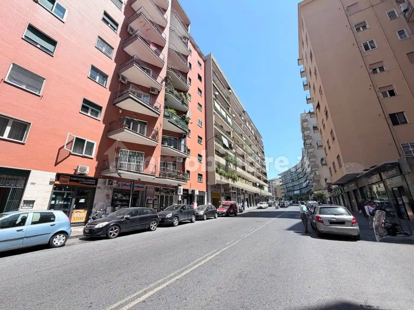 Appartamento in affitto a Napoli