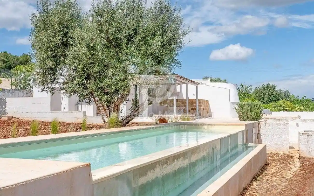 Villa in vendita a Ostuni