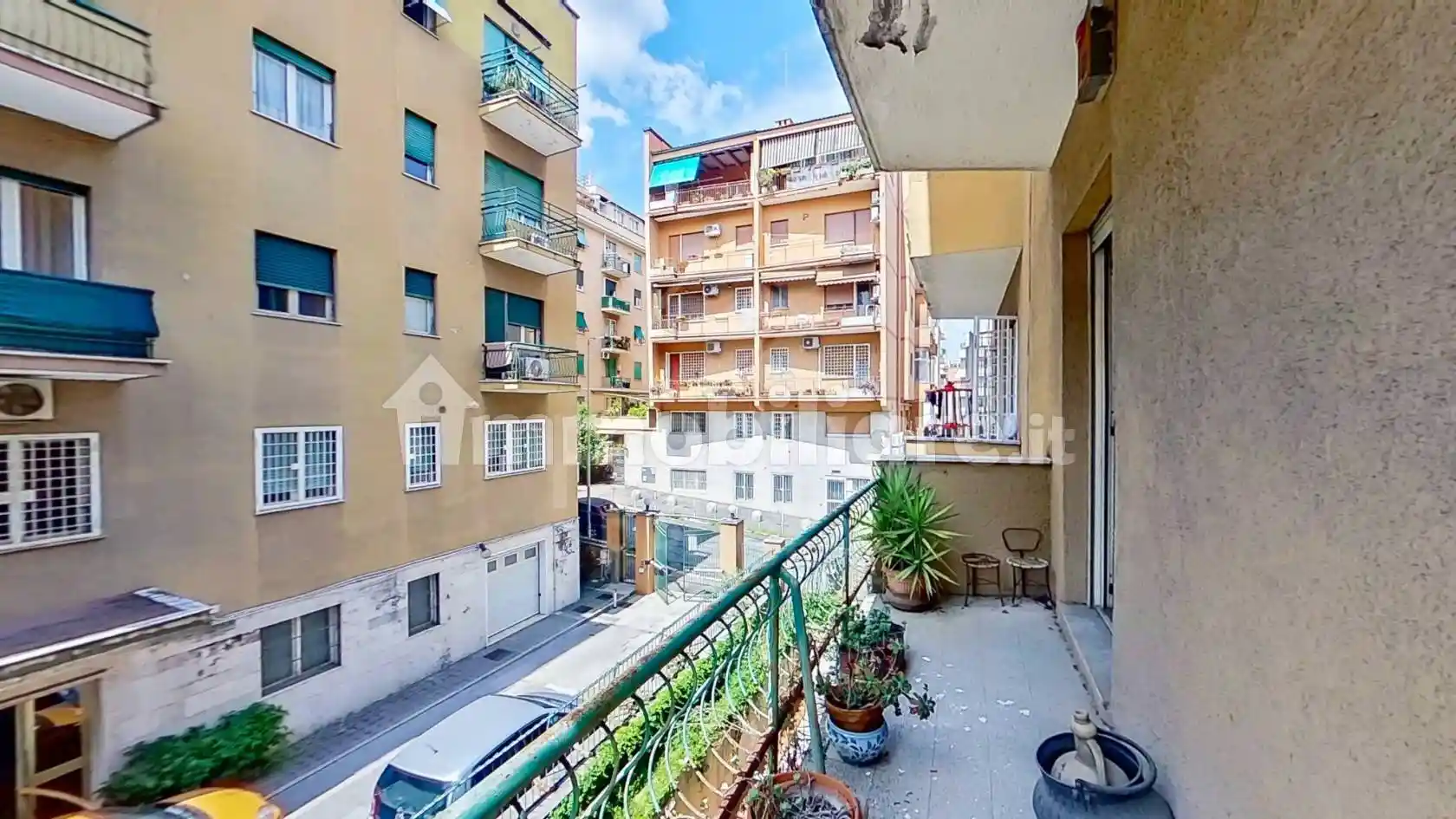Appartamento in vendita a Roma