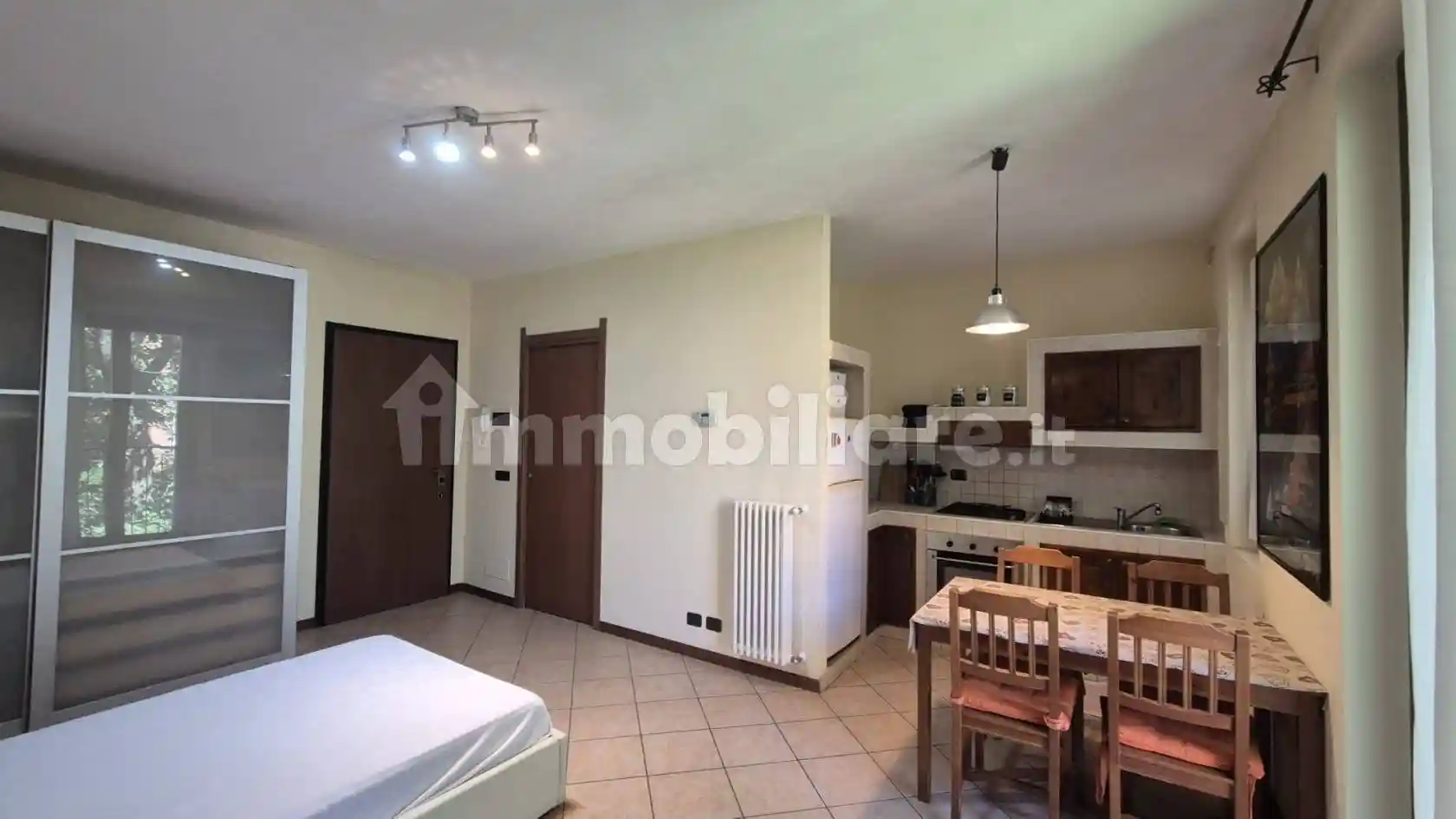 Appartamento in affitto a Como