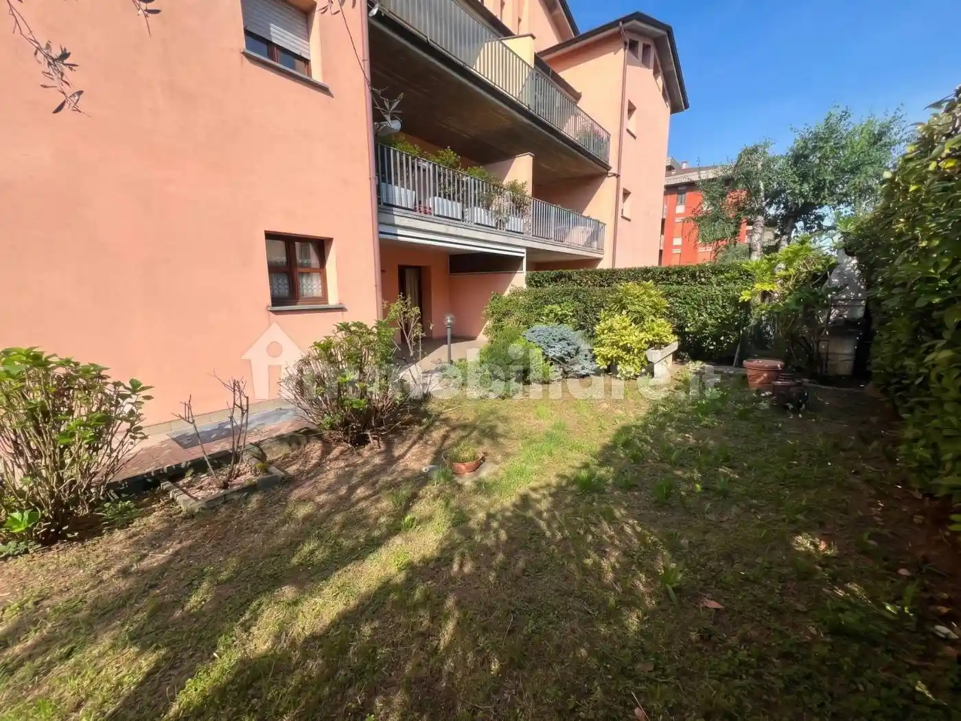 Appartamento in vendita a Stezzano