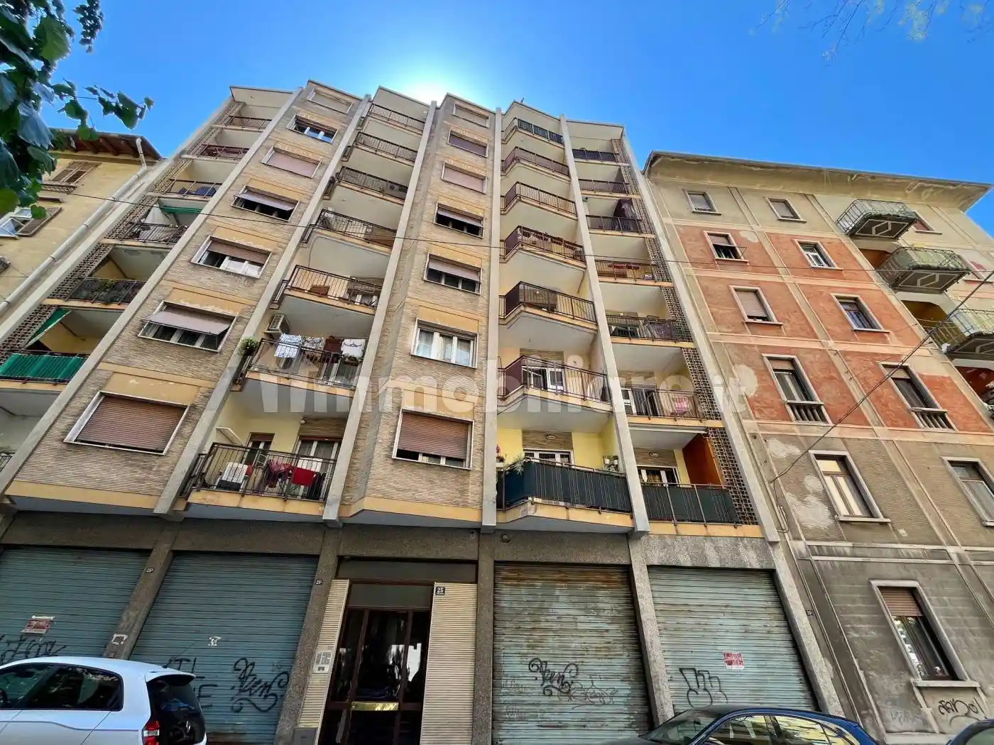 Appartamento in affitto a Trieste