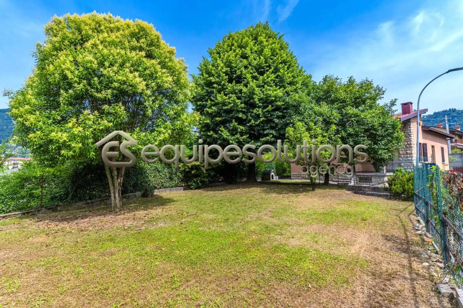 Villa in vendita a Alzano Lombardo