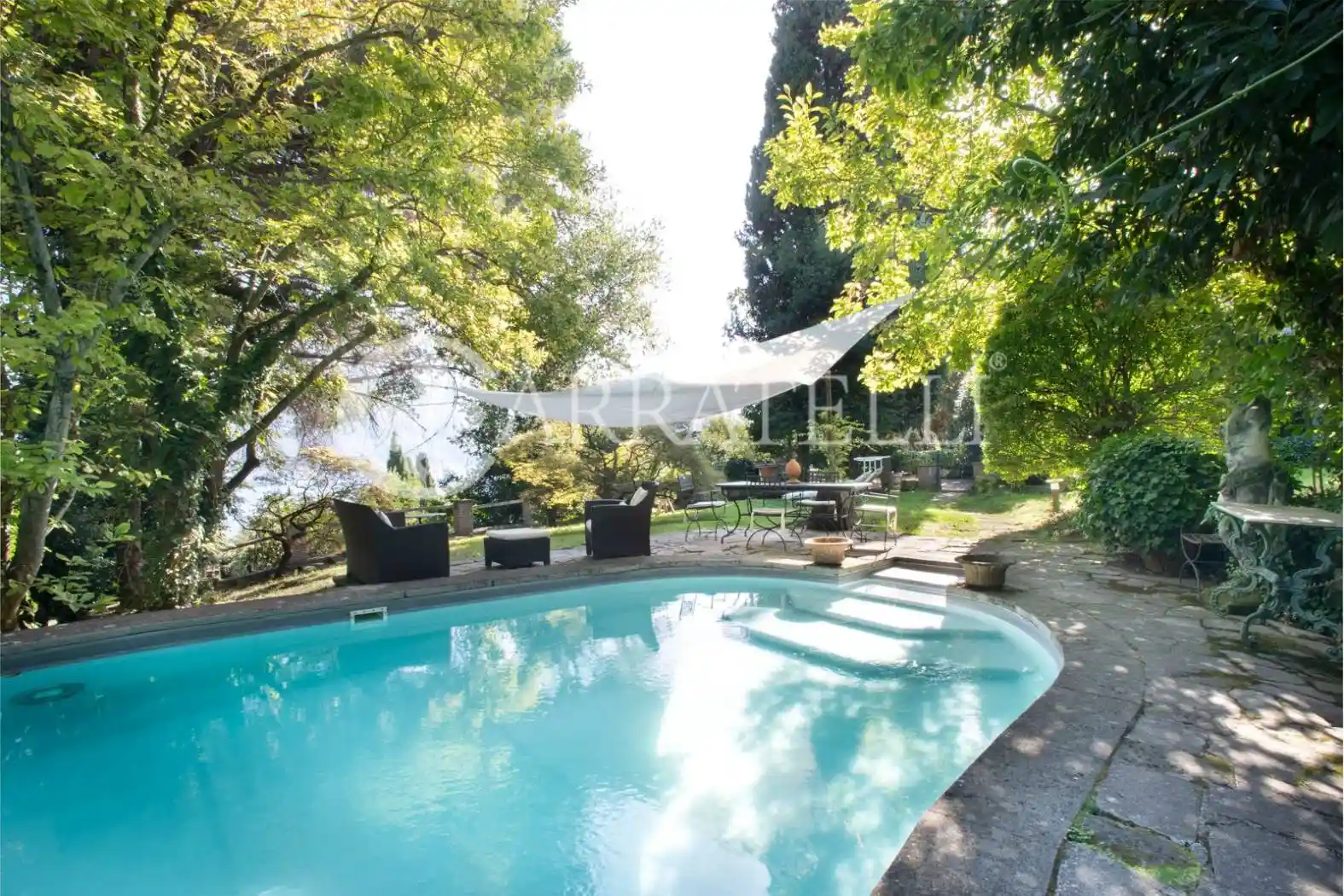 Villa in vendita a Castel Gandolfo
