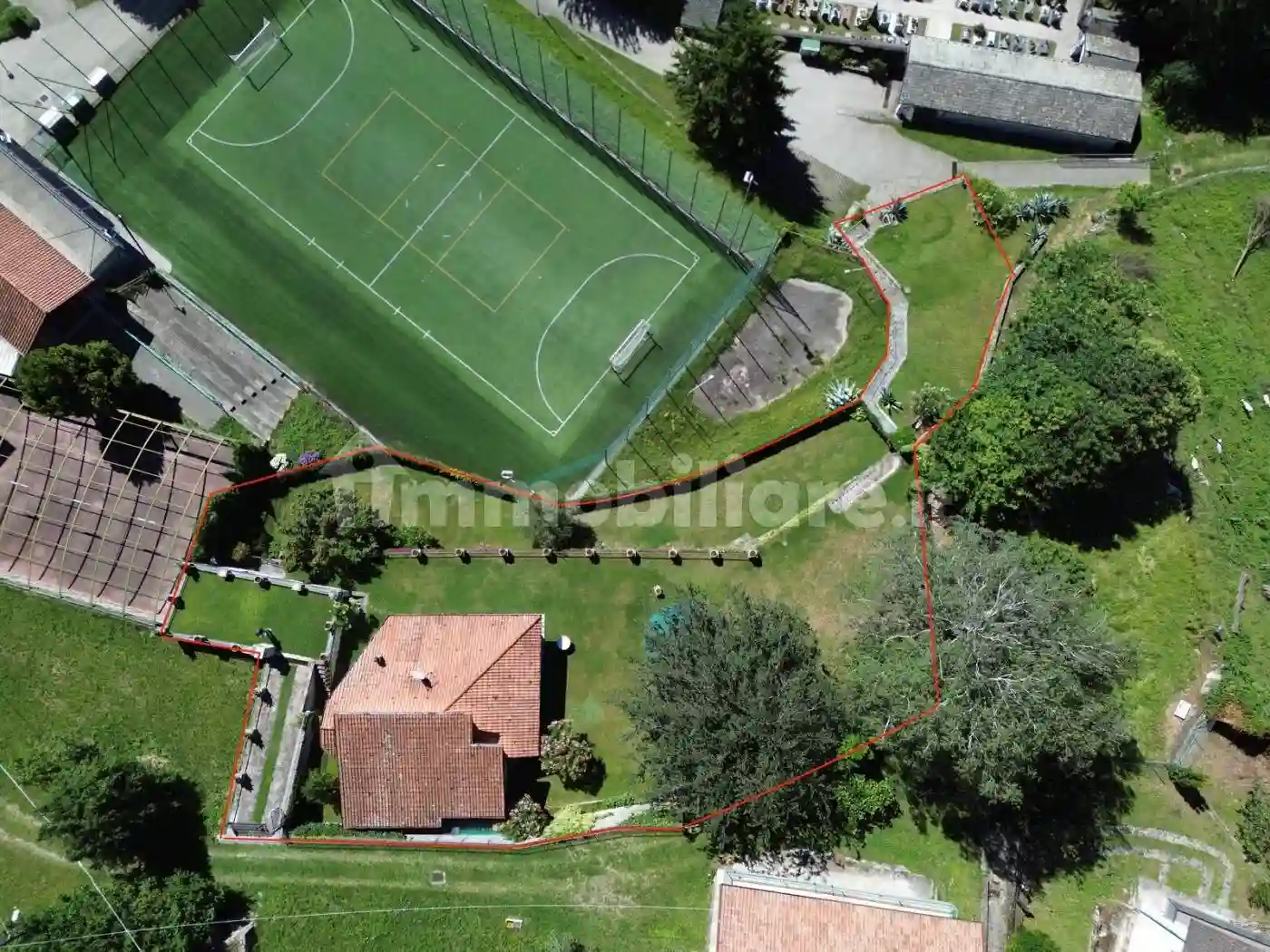 Villa - foto 2
