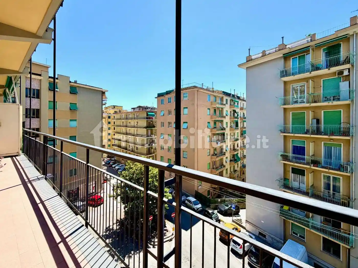 Appartamento in vendita a Genova