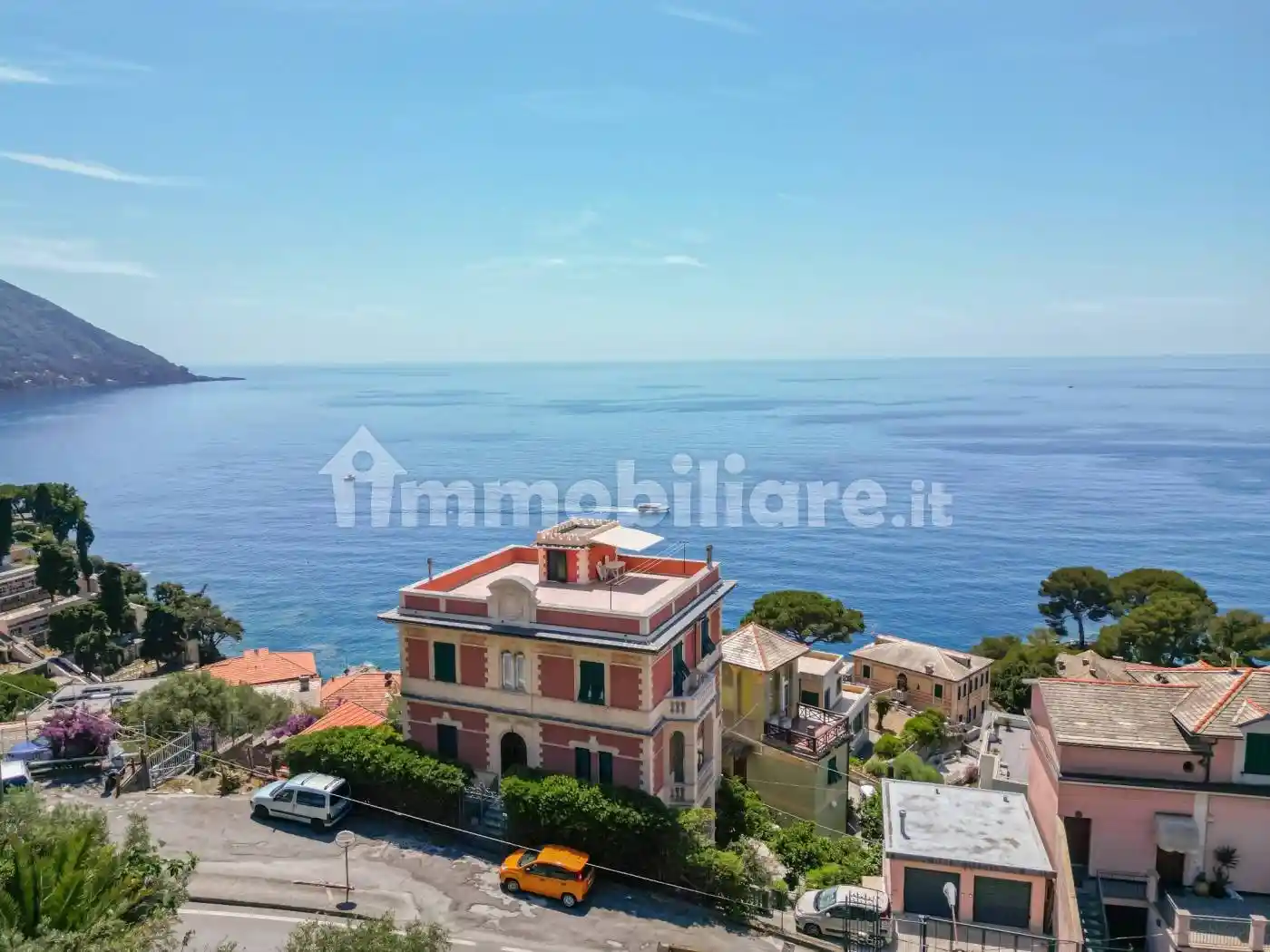 Appartamento in vendita a Recco