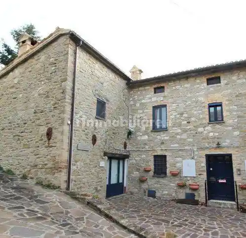 Rustico - Casale in vendita a Pietrarubbia