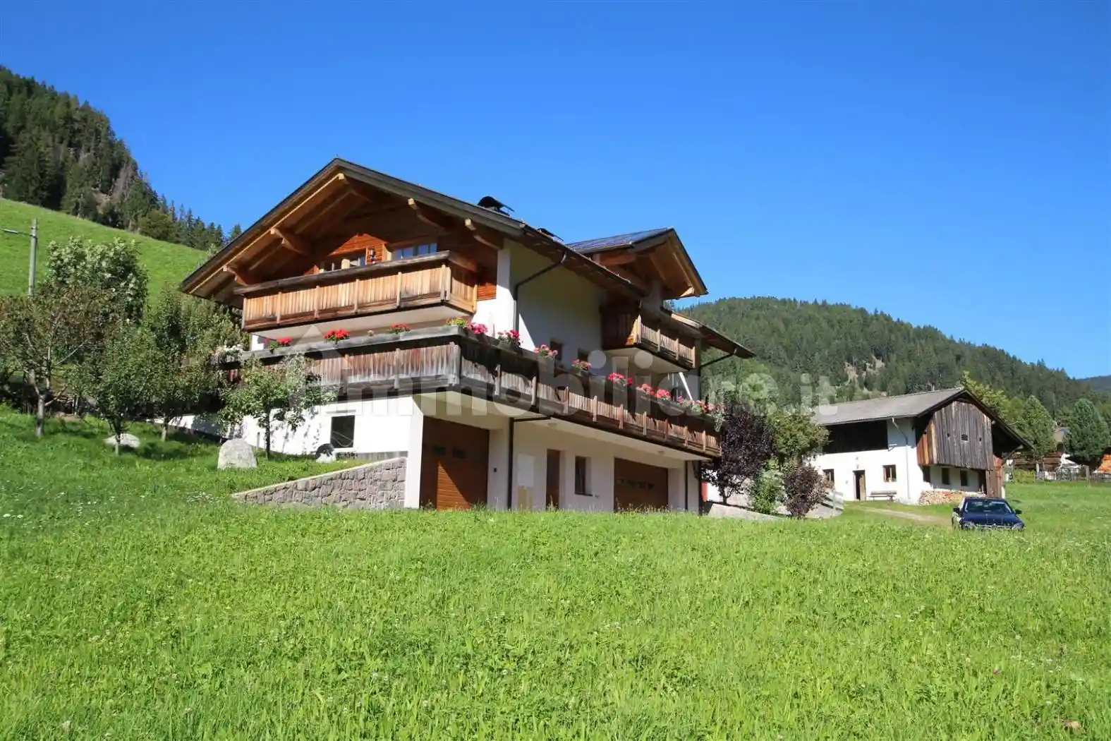 Rustico - Casale in vendita a Avelengo